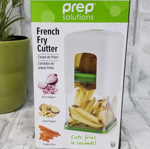 Prep Solutions French Fry Cutter And Vegetable Chopper - Picture 2 of 10